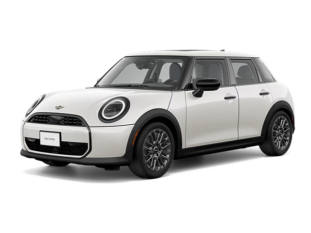 new 2025 MINI Hardtop 4 Door car, priced at $36,525