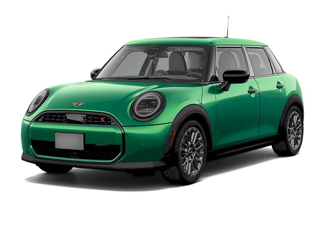 new 2025 MINI Hardtop 4 Door car, priced at $41,675