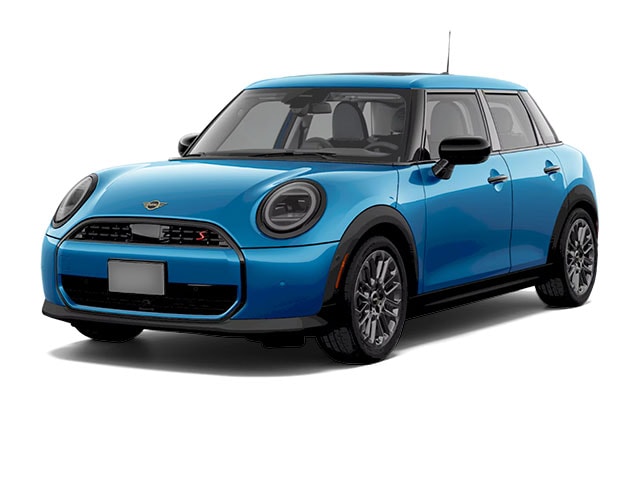 new 2025 MINI Hardtop 4 Door car, priced at $37,375