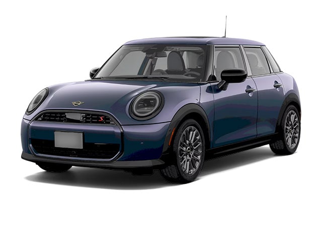 new 2025 MINI Hardtop 4 Door car, priced at $38,775