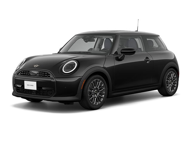new 2025 MINI Hardtop 2 Door car, priced at $35,130