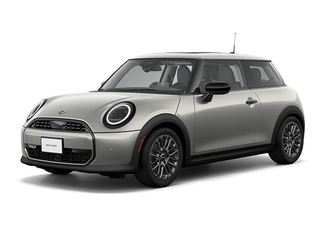 new 2025 MINI Hardtop 2 Door car, priced at $27,455