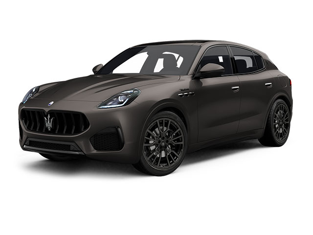 new 2025 Maserati Grecale car, priced at $96,505