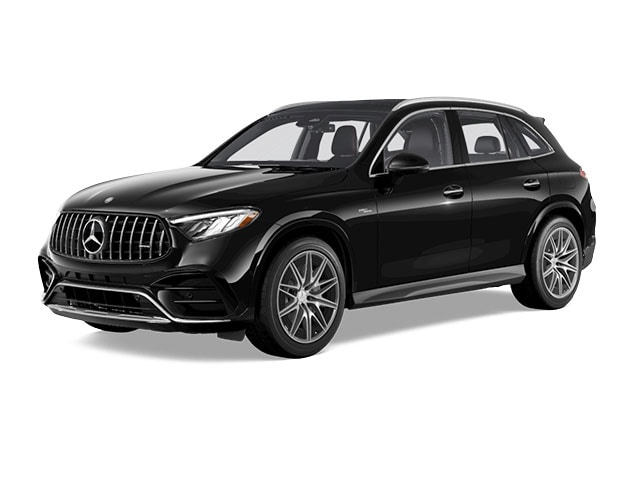 new 2025 Mercedes-Benz AMG GLC 43 car