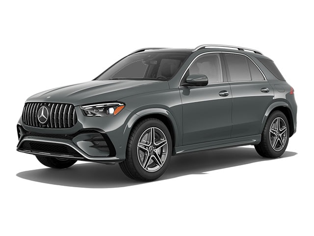 new 2025 Mercedes-Benz AMG GLE 53 car
