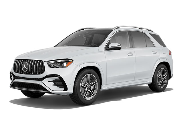 new 2025 Mercedes-Benz AMG GLE 53 car
