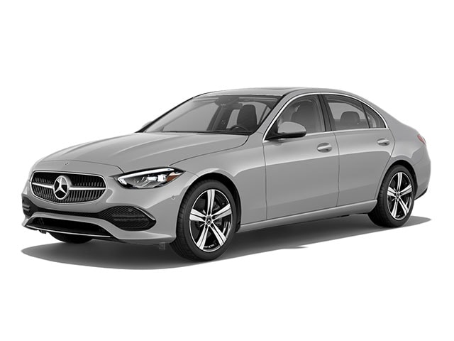 new 2025 Mercedes-Benz C-Class car