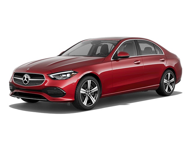 new 2025 Mercedes-Benz C-Class car