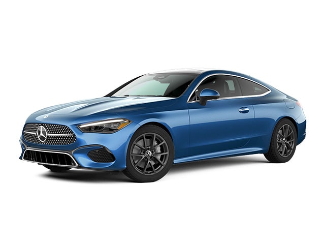 new 2025 Mercedes-Benz CLE 300 car