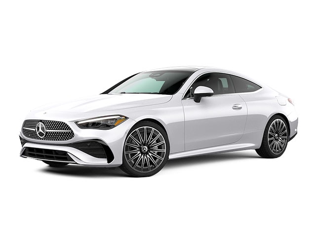 new 2025 Mercedes-Benz CLE 450 car