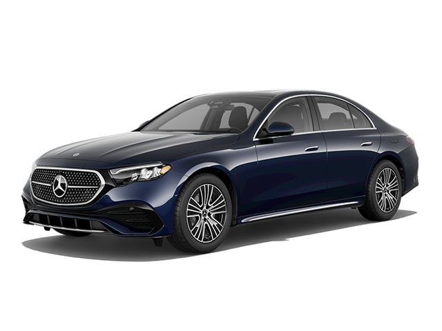 new 2025 Mercedes-Benz E-Class car