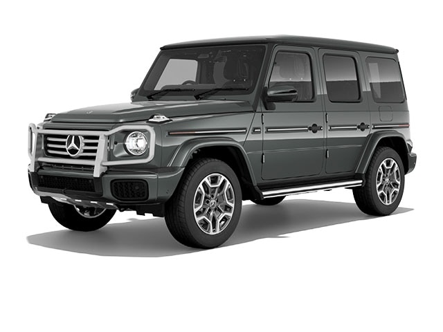 new 2025 Mercedes-Benz G-Class car