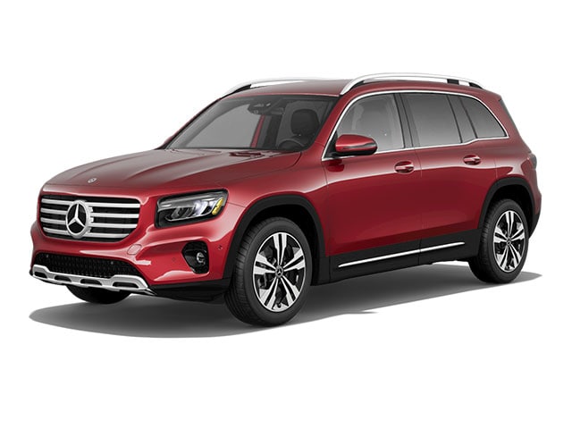 new 2025 Mercedes-Benz GLB 250 car