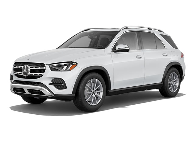 new 2025 Mercedes-Benz GLE 450 car