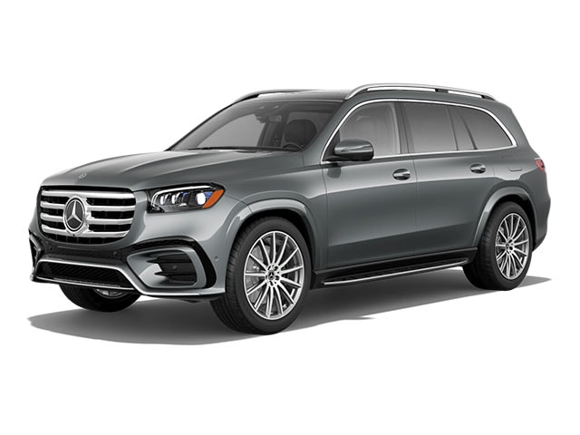 new 2025 Mercedes-Benz GLS 580 car