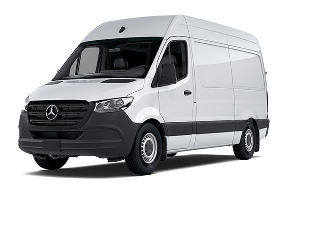 used 2025 Mercedes-Benz Sprinter 2500 car, priced at $63,997