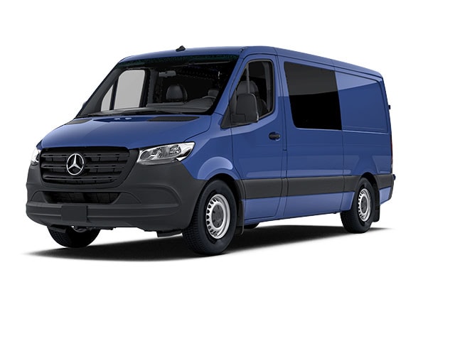 new 2025 Mercedes-Benz Sprinter 2500 car
