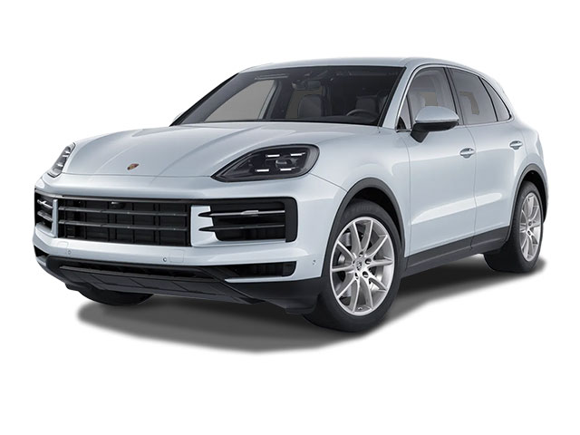 used 2025 Porsche Cayenne car, priced at $94,998