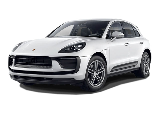 used 2025 Porsche Macan car, priced at $69,998