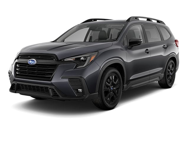 new 2025 Subaru Ascent car, priced at $43,551