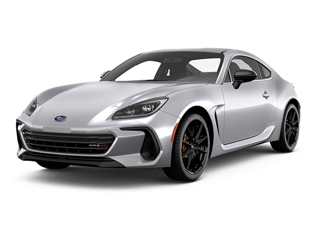 new 2025 Subaru BRZ car, priced at $38,311
