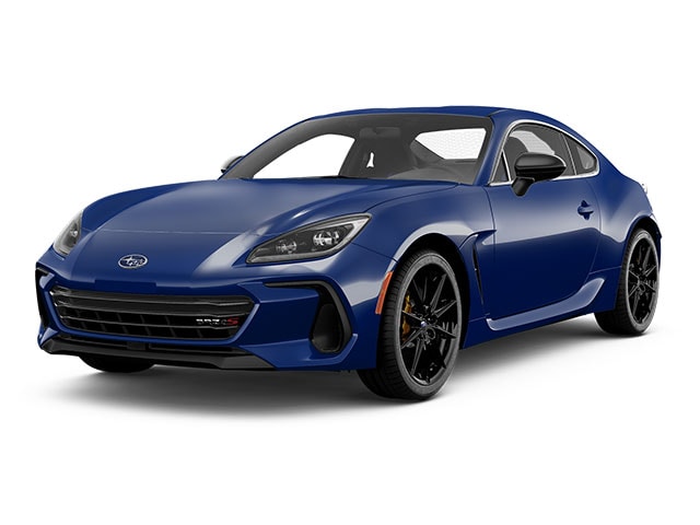 new 2025 Subaru BRZ car, priced at $38,427
