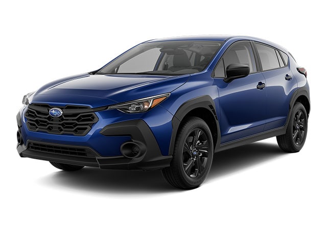 new 2025 Subaru Crosstrek car, priced at $28,005