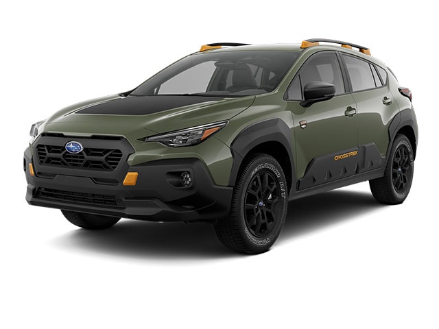 new 2025 Subaru Crosstrek car, priced at $38,043