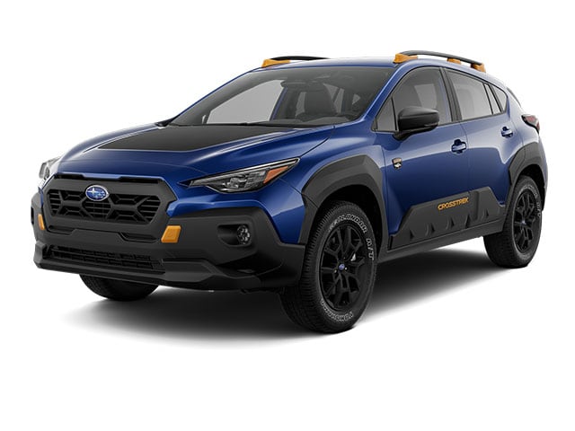 new 2025 Subaru Crosstrek car, priced at $37,648