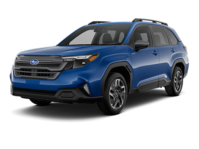 new 2025 Subaru Forester Hybrid car, priced at $37,529