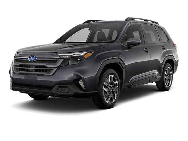new 2025 Subaru Forester Hybrid car, priced at $37,211