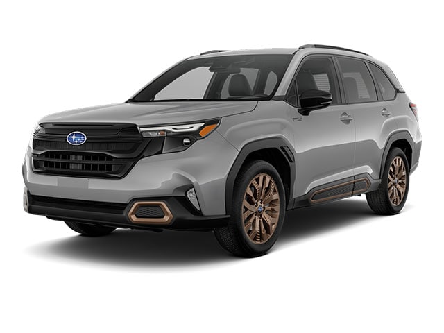 new 2025 Subaru Forester Hybrid car, priced at $41,171