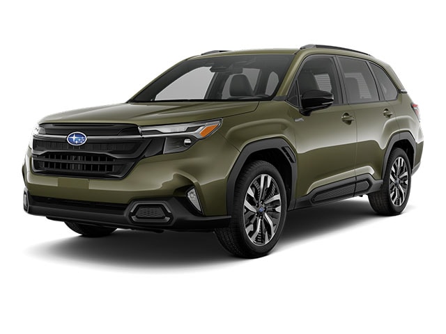 new 2025 Subaru Forester Hybrid car, priced at $44,955