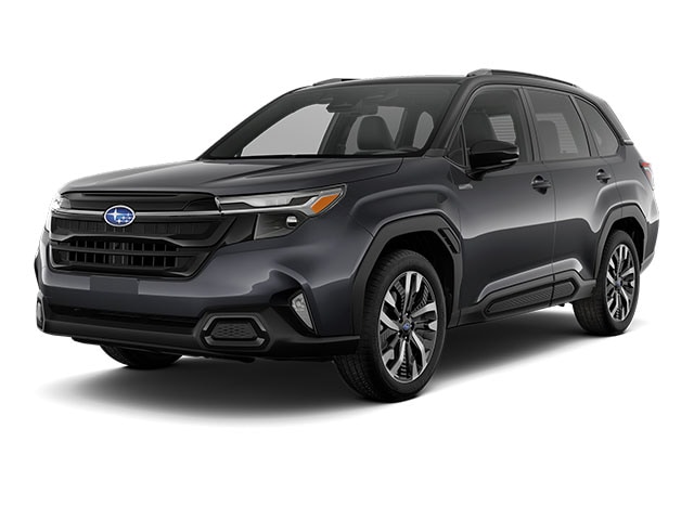 new 2025 Subaru Forester Hybrid car, priced at $46,182