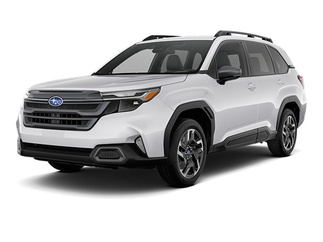 new 2025 Subaru Forester car, priced at $40,138