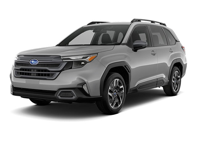 new 2025 Subaru Forester car, priced at $40,797