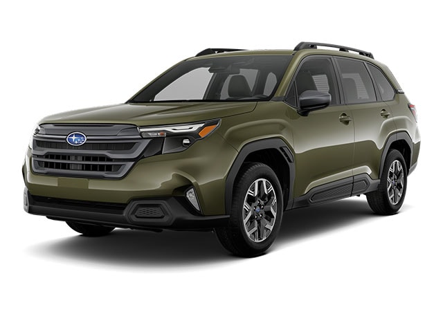 new 2025 Subaru Forester car, priced at $35,664