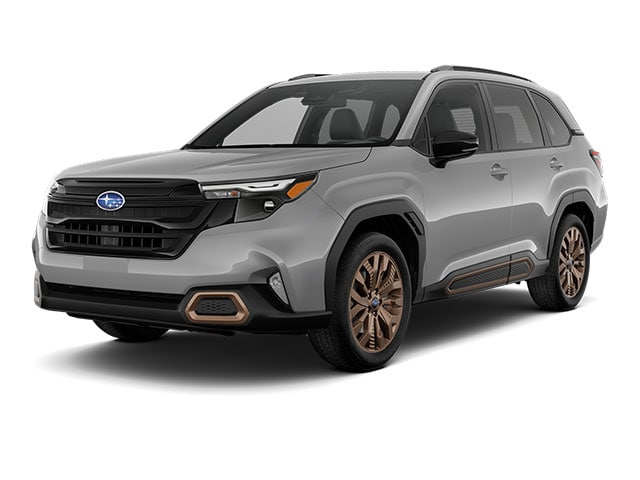 new 2025 Subaru Forester car, priced at $39,368