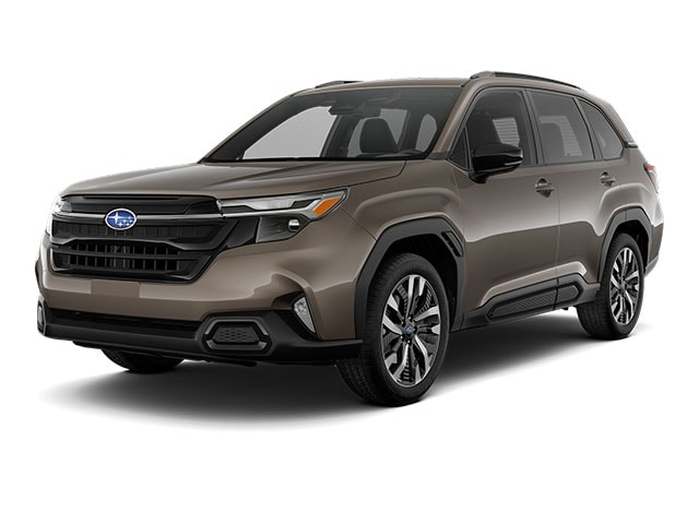 new 2025 Subaru Forester car, priced at $43,987