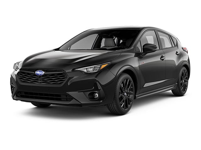 new 2025 Subaru Impreza car, priced at $31,319