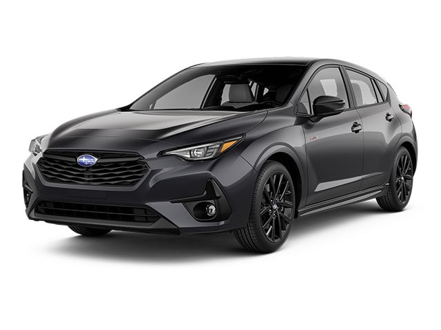 new 2025 Subaru Impreza car, priced at $32,213