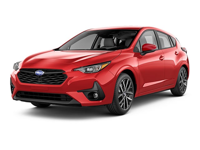 new 2025 Subaru Impreza car, priced at $26,760