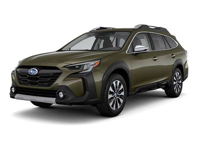 new 2025 Subaru Outback car, priced at $45,017