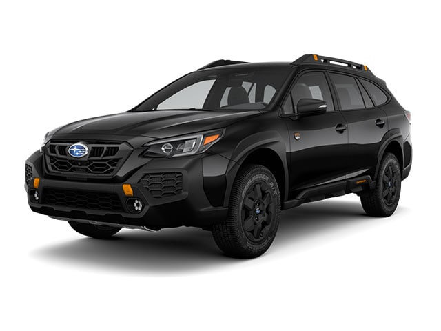new 2025 Subaru Outback car, priced at $45,471