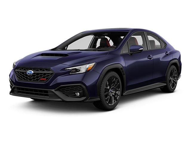 new 2025 Subaru WRX car, priced at $47,302