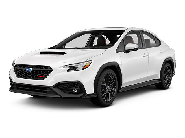 new 2025 Subaru WRX car, priced at $44,217