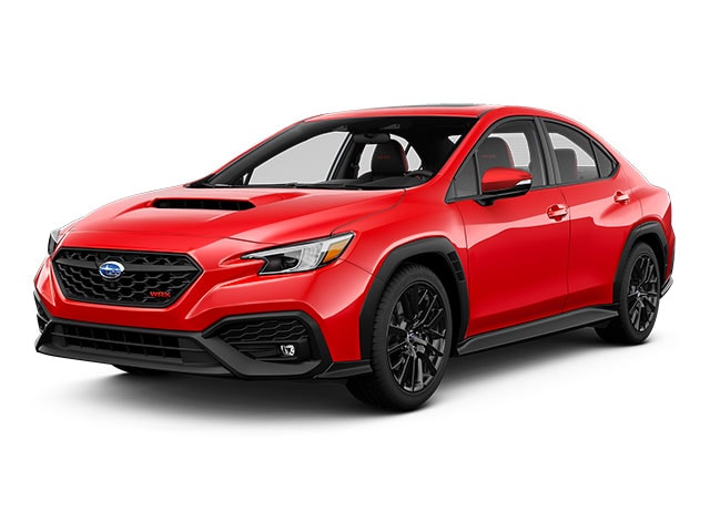 new 2025 Subaru WRX car, priced at $44,217