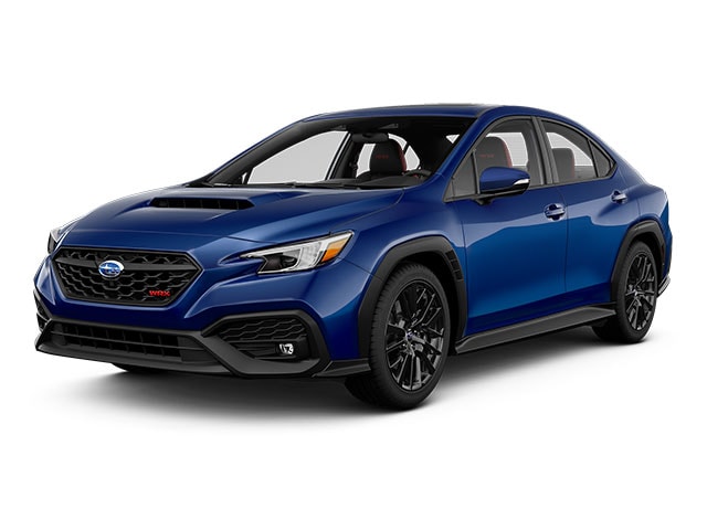 new 2025 Subaru WRX car, priced at $44,376