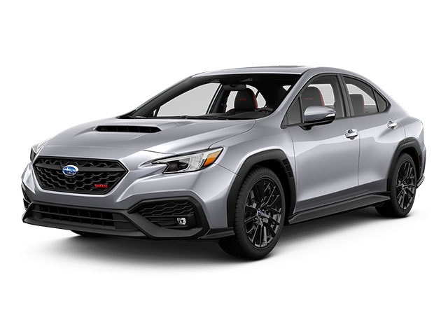 new 2025 Subaru WRX car, priced at $43,214