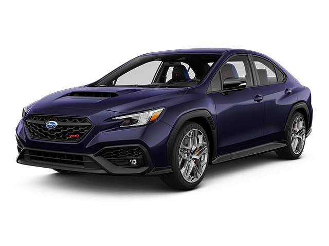 new 2025 Subaru WRX car, priced at $47,405
